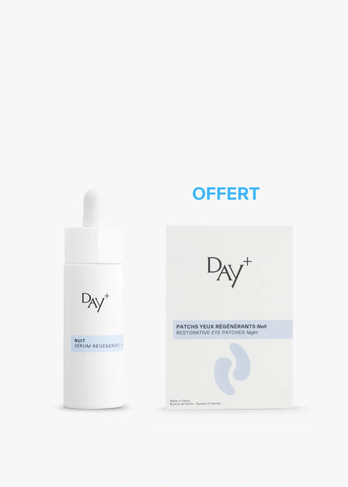 SÉRUM NUIT RÉGÉNÉRANT INTENSE