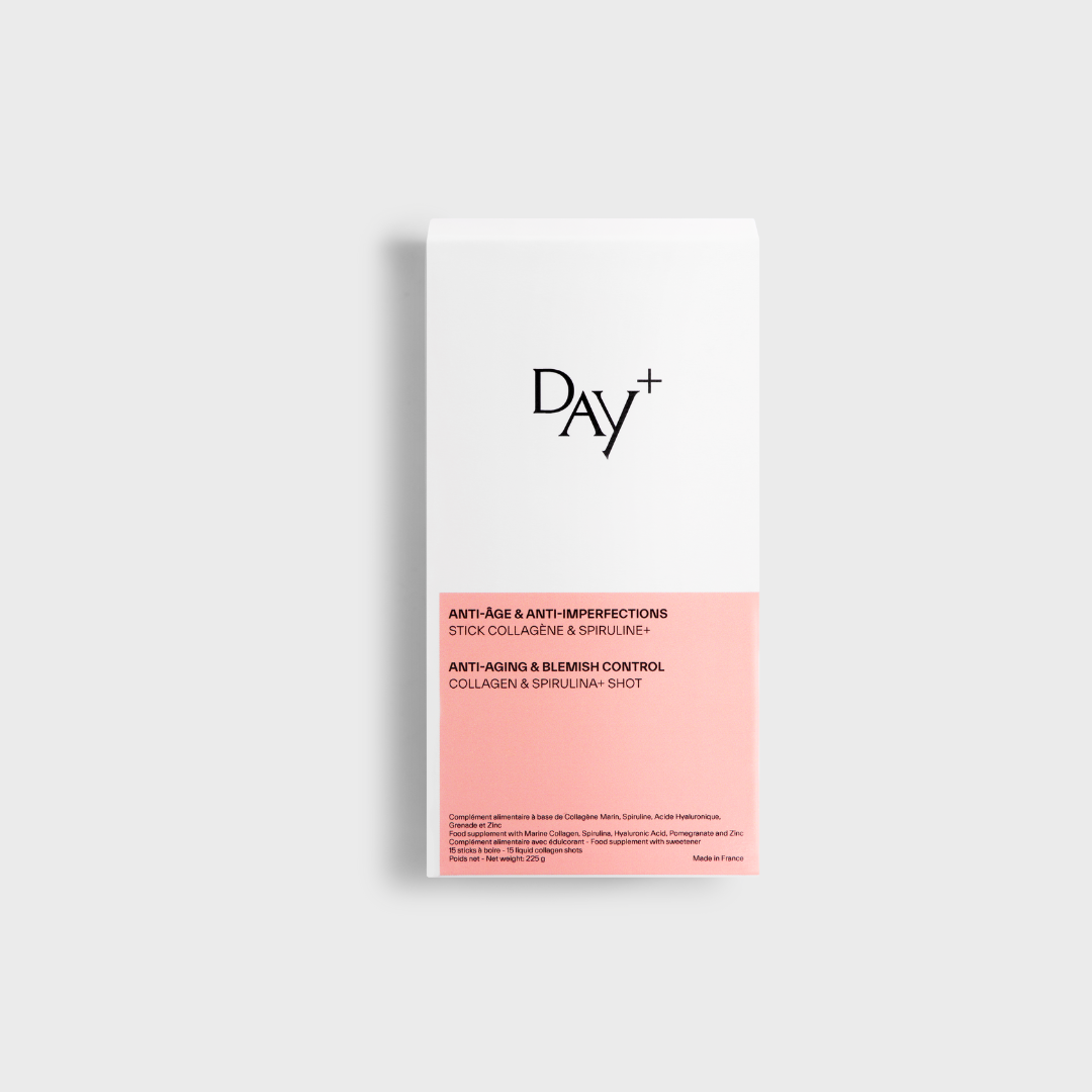 STICK COLLAGÈNE & SPIRULINE+ - 15 jours