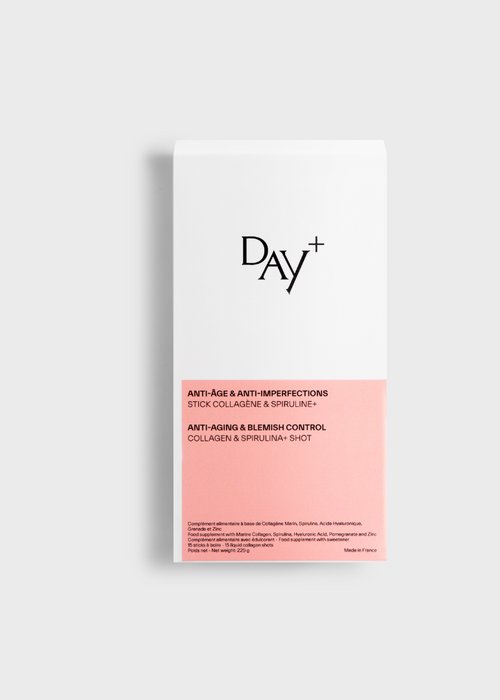 COLLAGEN &amp; SPIRULINA+ STICK - 15 days