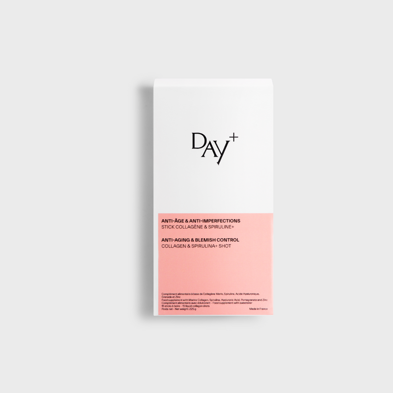 STICK COLLAGÈNE & SPIRULINE+ - 15 jours