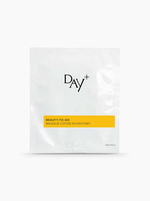 MASQUE COTON HYDRATANT
