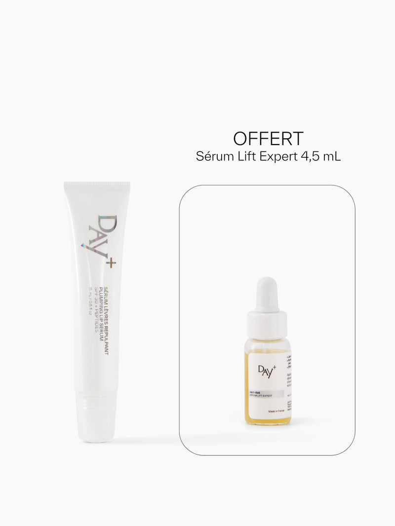 PLUMPING LIP SERUM SPF30 + PEPTIDES