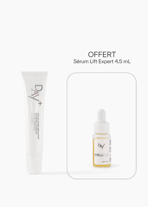 PLUMPING LIP SERUM SPF30 + PEPTIDES