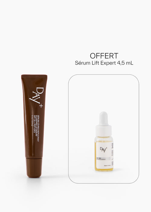 PLUMPING LIP SERUM SPF30 + PEPTIDES
