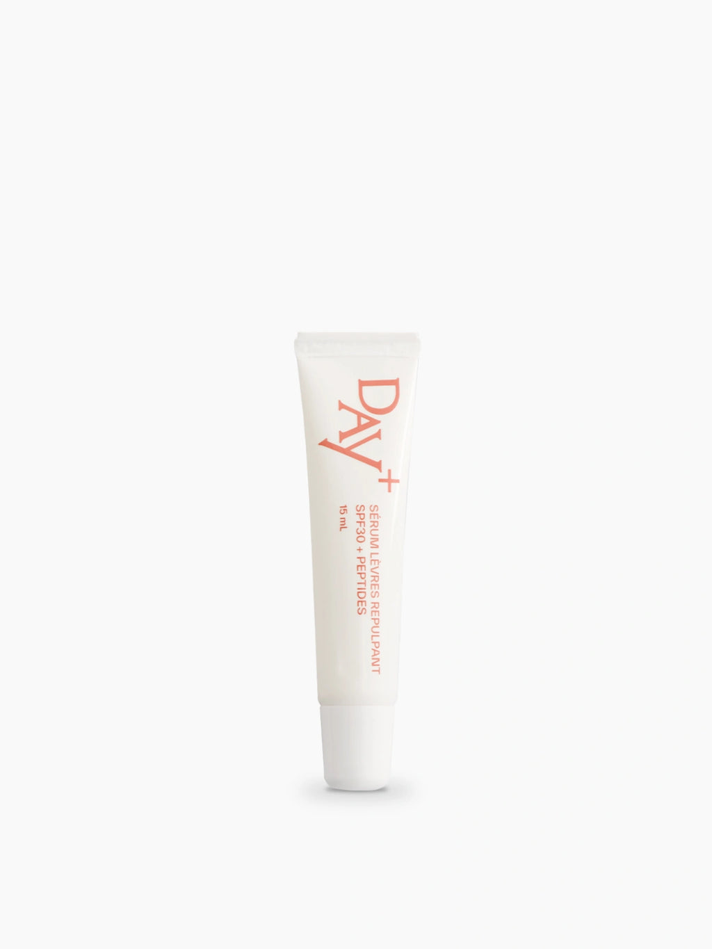 Sérum Lèvres SPF 30 aux peptides qui stimulent la synthèse de collagène pour +40% de volume.