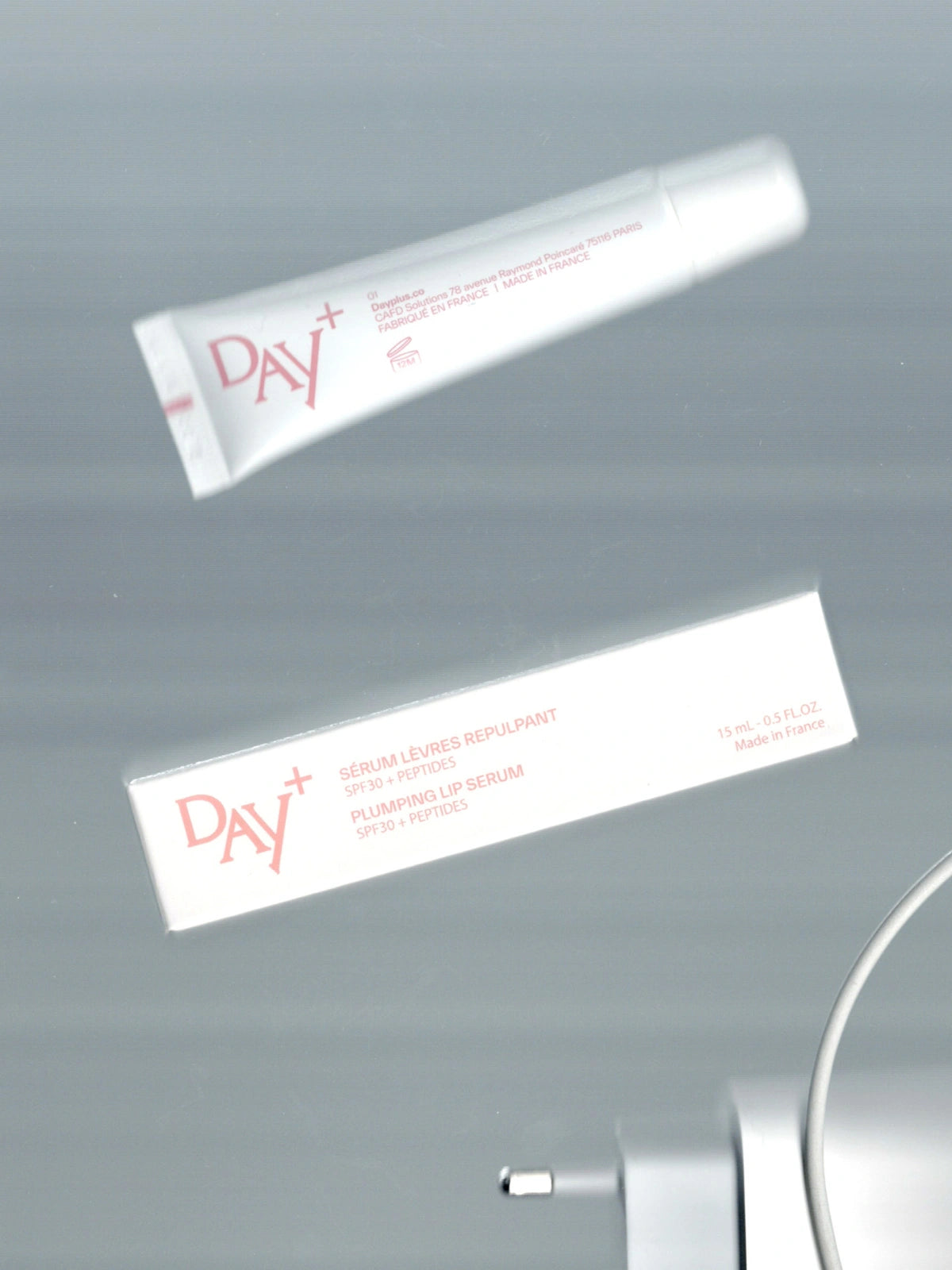 SÉRUM LÈVRES REPULPANT SPF30 + PEPTIDES