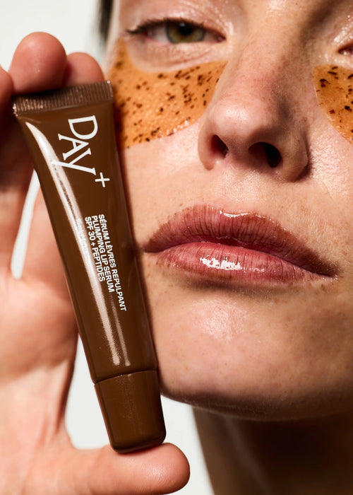 SÉRUM LÈVRES REPULPANT SPF30 + PEPTIDES