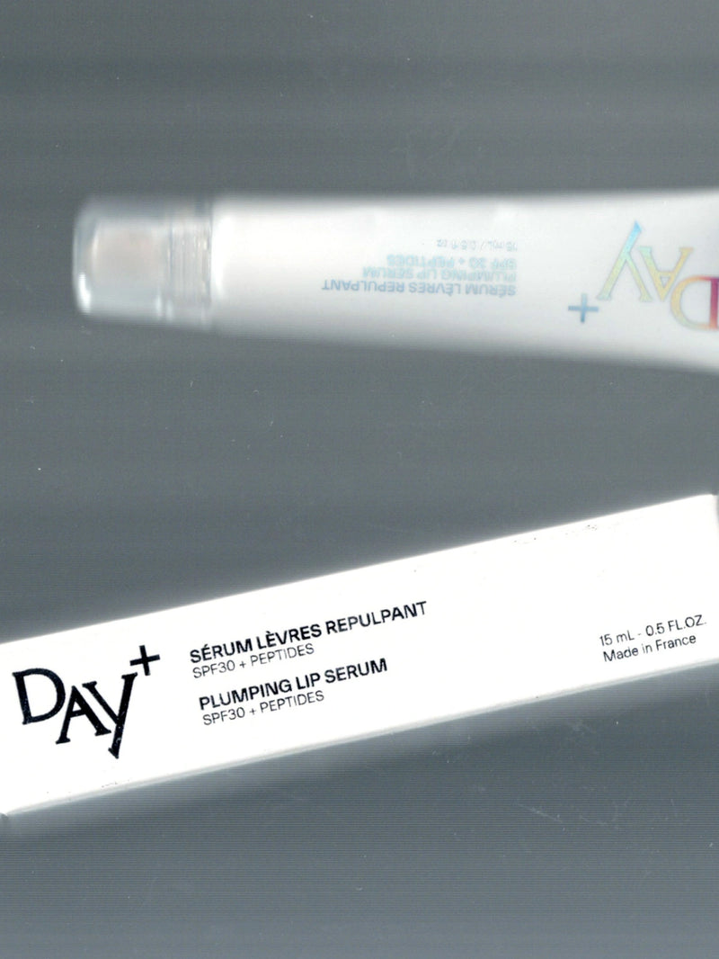SÉRUM LÈVRES REPULPANT SPF30 + PEPTIDES
