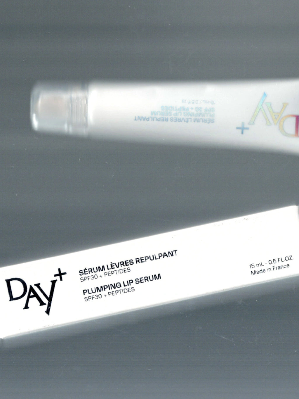 SÉRUM LÈVRES REPULPANT SPF30 + PEPTIDES