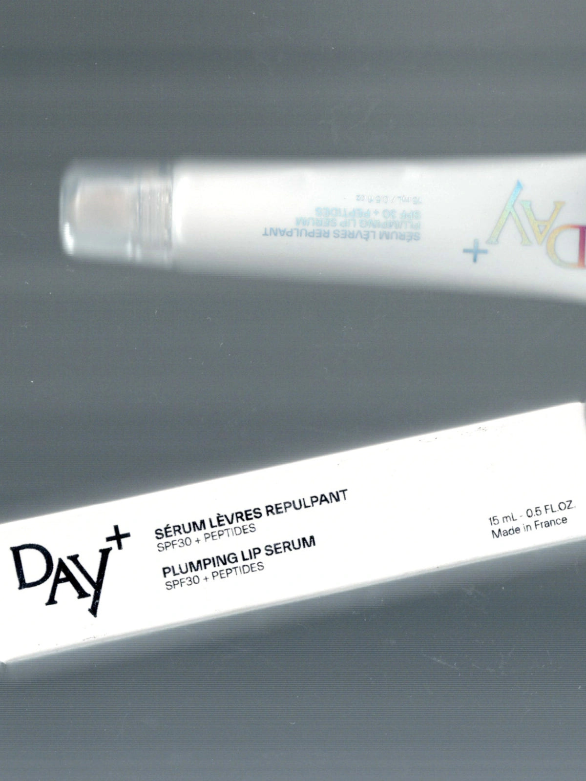 SÉRUM LÈVRES REPULPANT SPF30 + PEPTIDES