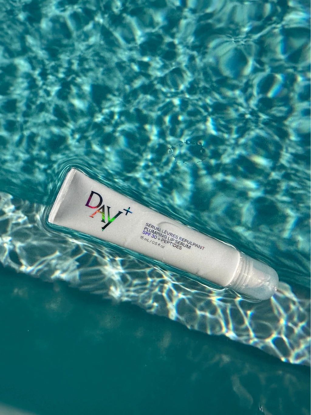 PLUMPING LIP SERUM SPF30 + PEPTIDES