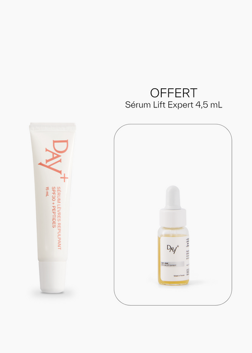 PLUMPING LIP SERUM SPF30 + PEPTIDES