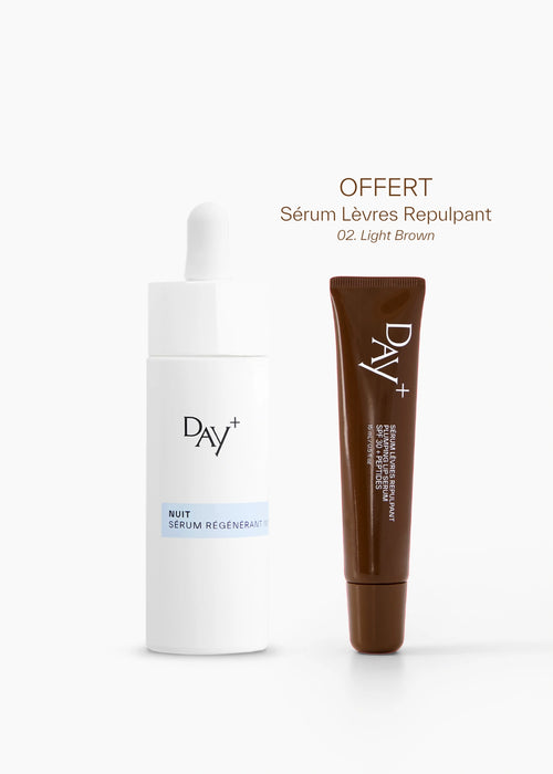 SÉRUM NUIT RÉGÉNÉRANT INTENSE