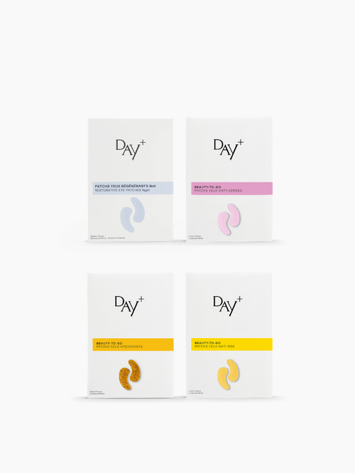 PATCHS YEUX - THE COMPLETE COLLECTION