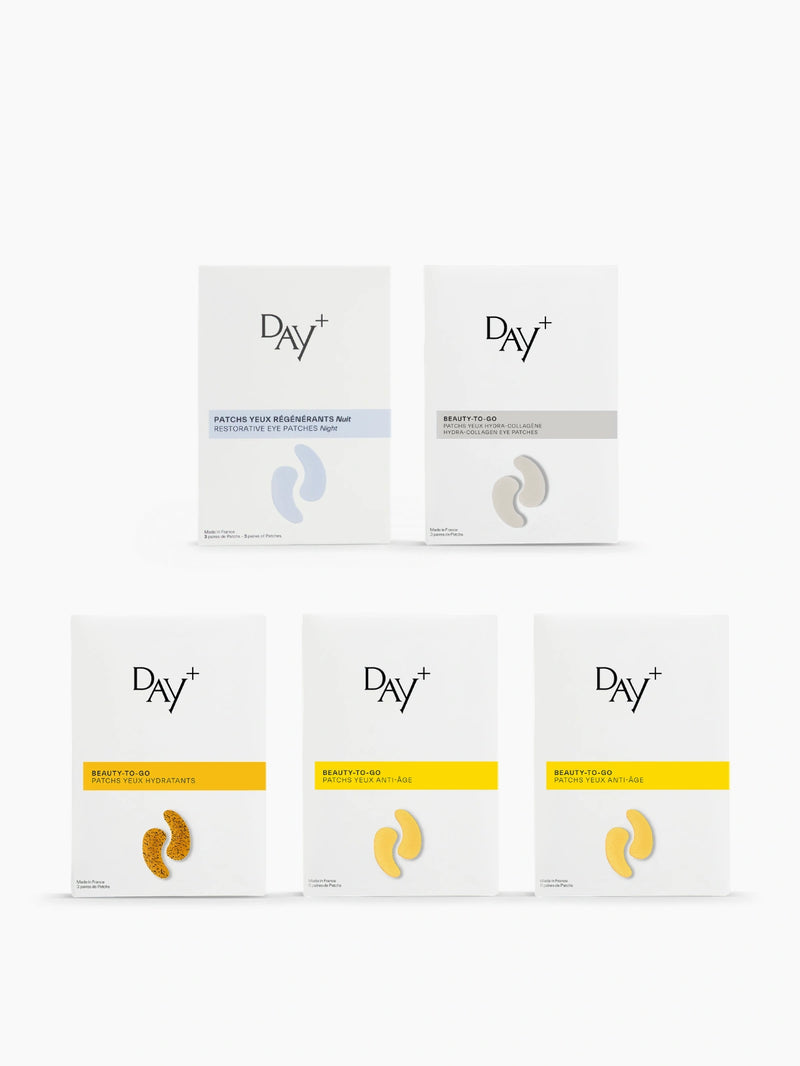 PATCHS YEUX - THE COMPLETE COLLECTION