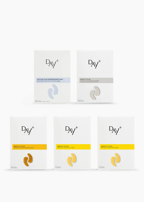 PATCHS YEUX - THE COMPLETE COLLECTION