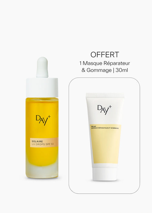 UV DROPS SPF 50 | Offre Influence
