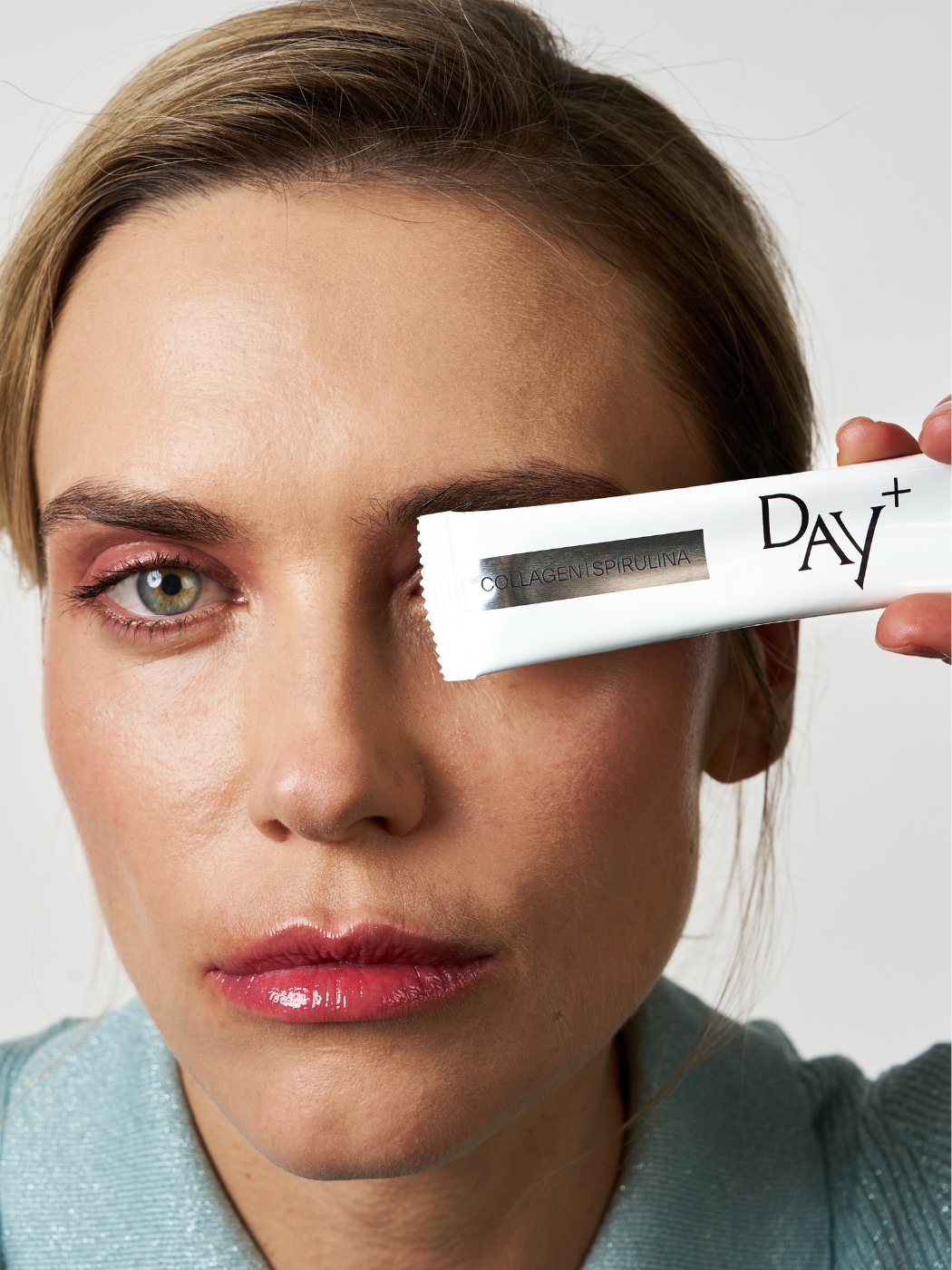 COLLAGEN & SPIRULINA+ SHOT | New formula