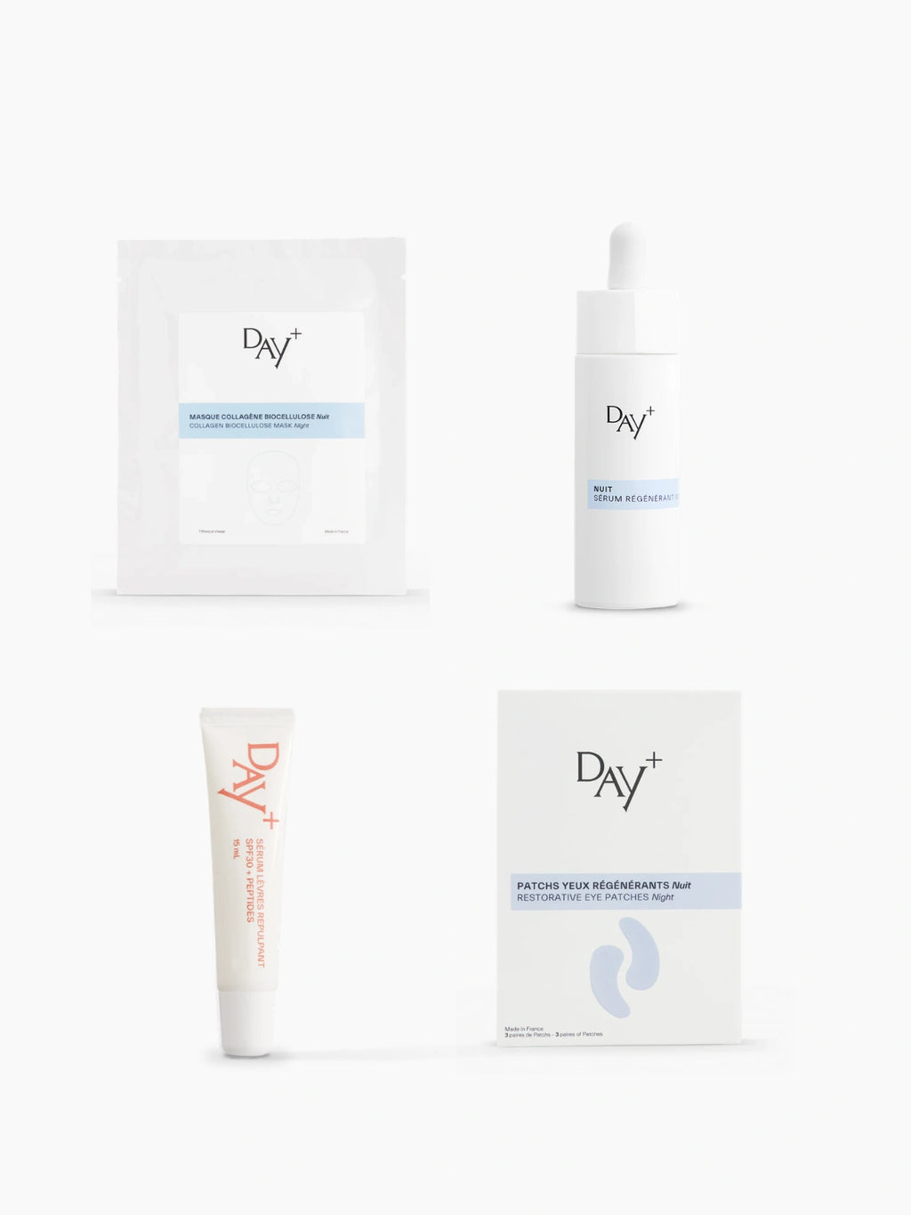 Routine nuit Sérum Lèvres