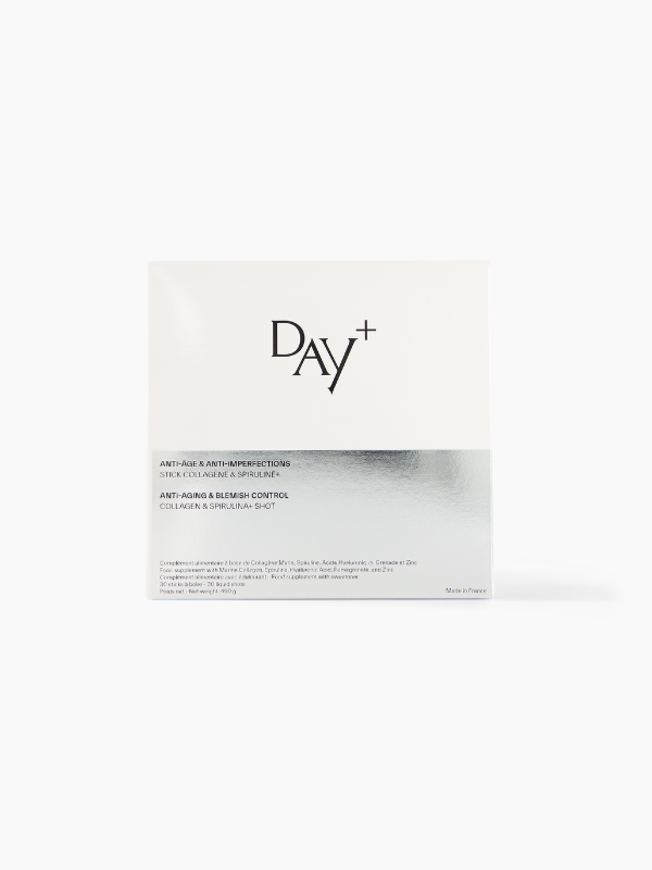 COLLAGEN & SPIRULINA+ SHOT | New formula