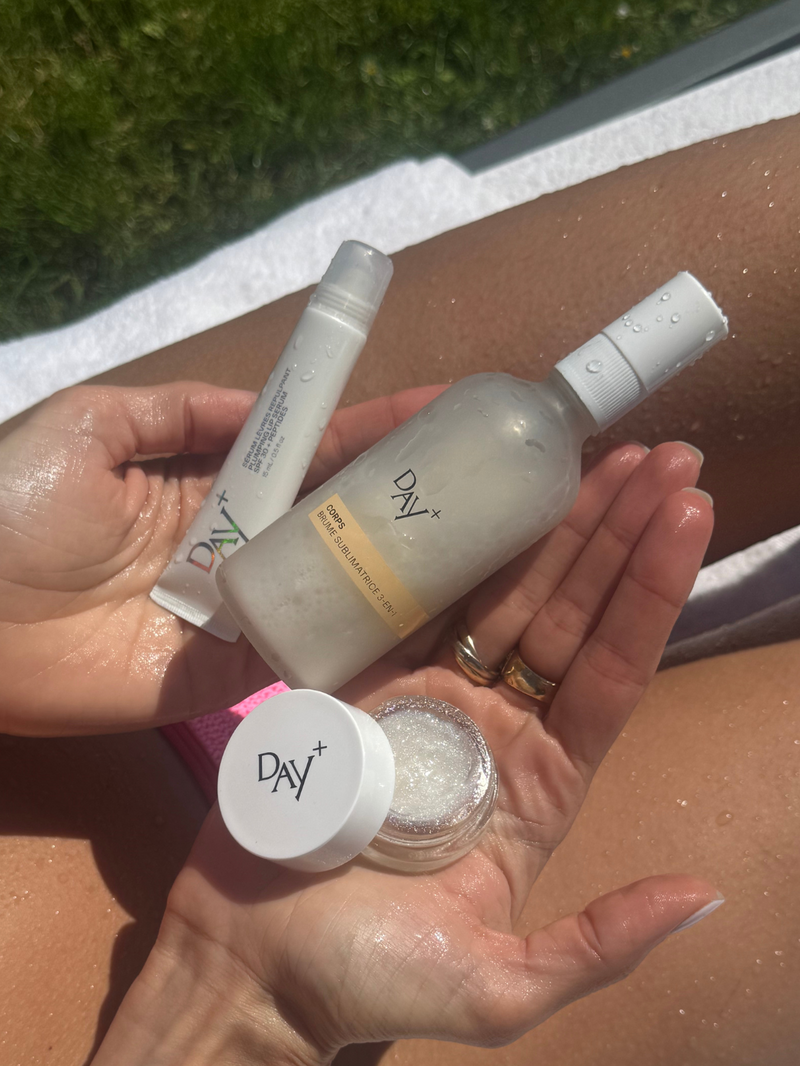 PLUMPING LIP SERUM SPF30 + PEPTIDES