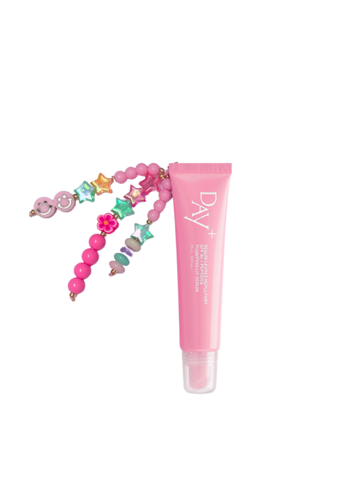 SÉRUM LÈVRES REPULPANT SPF30 + PEPTIDES | Baby Rose