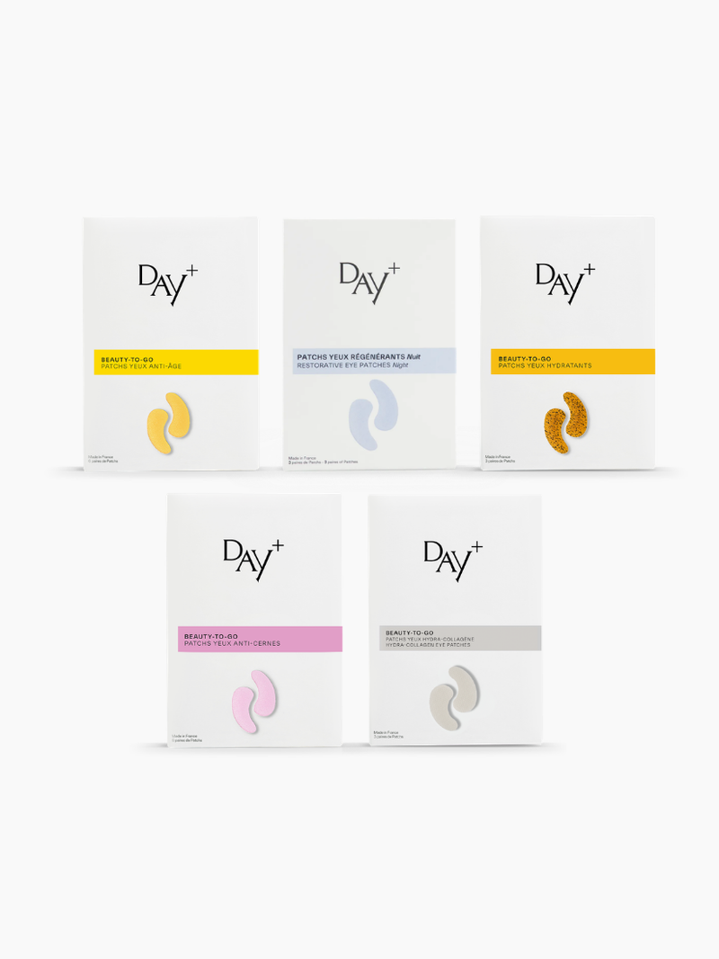 PATCHS YEUX - THE COMPLETE COLLECTION
