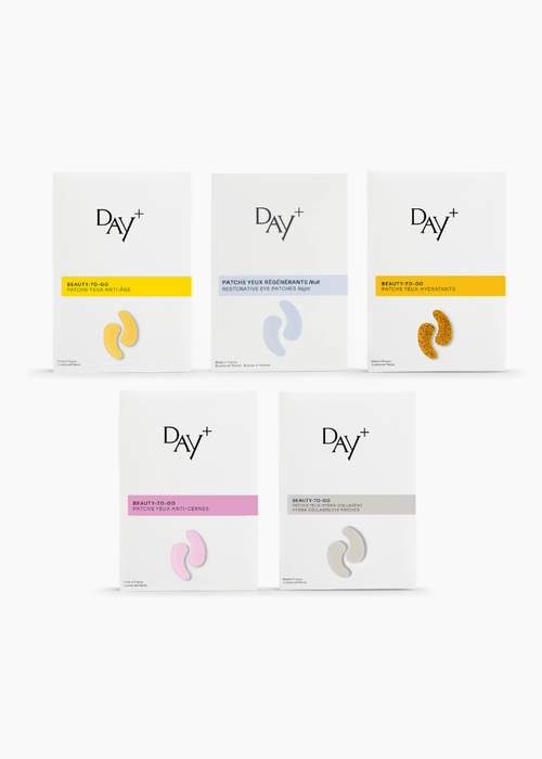 PATCHS YEUX - THE COMPLETE COLLECTION